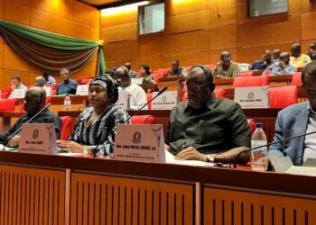 Parlement de la CEDEAO : Tenue de la conférence des Bureaux des commissions permanents !!!