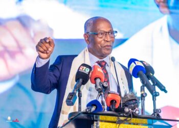 Etat Généraux de l’Agriculture et de l’Elevage : Le PM Amadou Oury Bah fait la promotion du Manioc !!!