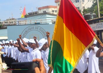Coopération Guinée-Chine : 50 marins Guinéens sélectionnés pour suivre des stages de formation en Chine !!!