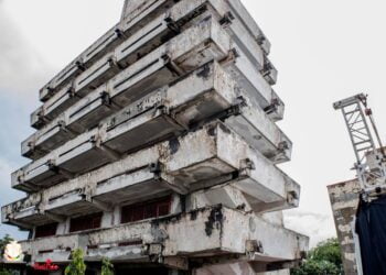 “Batissons ensemble cette cité pour ouvrir les portes d’un avenir brillant…” le premier ministre au lancement officiel des travaux de la cité des sciences et de l’information !!!