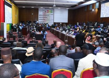 CNT : Présentation officielle de l’Avant-proposition de la nouvelle Constitution (Vidéo)!!!