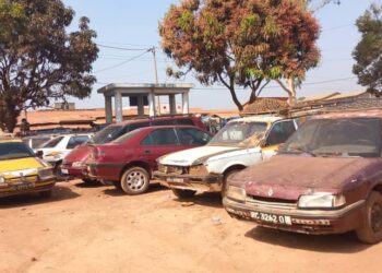Fin des anciennes plaques pour le 31 août : Les transporteurs de Labé souhaitent une prolongation !!!
