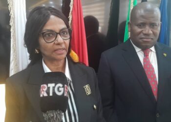 Coopération : ce qu’il faut retenir de la visite de la Directrice Générale du Fonds de Solidarité Islamique de la BID à Conakry !!!