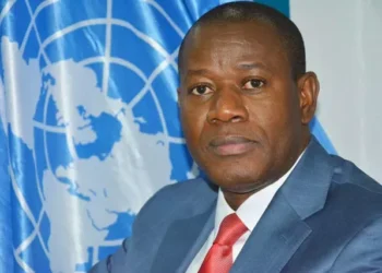 Mines : M. Aboubacar Koulibaly nommé au poste de Directeur Général de Rio Tinto Guinée !!!