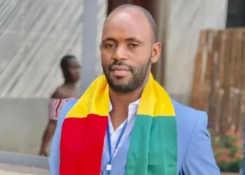 Guinée : Après avoir passé plus de 2 ans à la tête de la MAOG, Alpha Bayo jette l’éponge, a-t-il eu peur d’être ‘’arrêté’’ ?