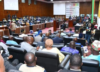 Plénière du CNT : les Conseillers nationaux adoptent la ratification de trois importants textes de loi !!!