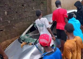 Pluies diluviennes à Conakry : Au moins 3 personnes retouvées mortes à Kagbelen!!!