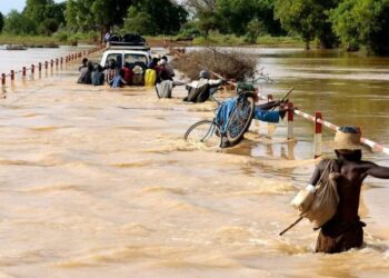 Guinée : L’Agence de la Météorologie prédit des orages et des pluies d’intensités variables du 16 au 18 juillet (Météo) !!!