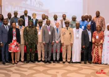 Conakry : Tenue de la revue finale du 8ème programme de coopération Guinée-UNFPA !!!
