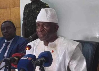 Conakry : les travaux de restitution du rapport provisoire de l’évaluation des partis politiques lancés !!!