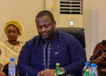 Electricité : Le Gl Mamadi Doumbouya nomme le président du CA de l’EDG (Décret) !!!