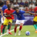 JO Paris 2024 : La Guinée battue par la France (1-0) !!!