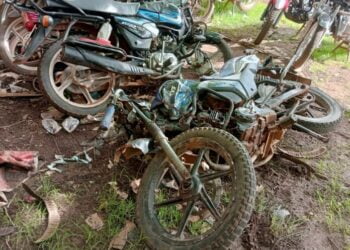 Labé : Un accident fait un mort et 2 blessés graves !!!