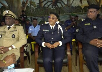 N’Zérékoré : ‘’Aucune violence basée sur le genre ne sera tolérée en Guinée’’ avertit la DG de l’OPROGEM !!!