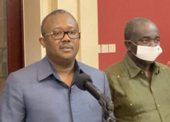 Guinée Bissau : Le président Embalo a son « bataillon anti-putsch »!!!