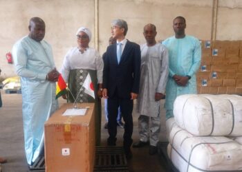 Coopération : Le Japon offre des équipements de pêche à la Guinée !!!