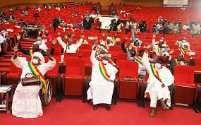 Mali: Le CNT approuve à l’unanimité l&rsquo;accord de coopération militaire et technique avec la Russie