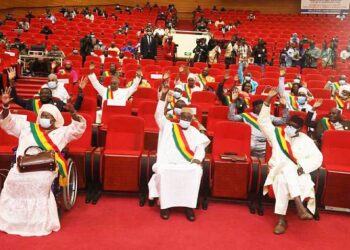 Mali: Le CNT approuve à l’unanimité l’accord de coopération militaire et technique avec la Russie