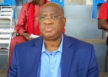 Page noire : La Guinée en deuil, l’ex-président de la FEGUIFOOT, Salifou Camara “Super V”, a tiré sa révérence !!!
