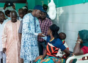 Beyla : Les citoyens saluent les réformes engagées dans le secteur de la Santé !!!