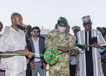 Mali : Complexe agro-industriel de Seydou Blen : Un pas de plus vers la souveraineté alimentaire !!!