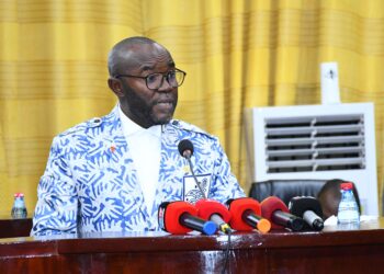 Guinée : « Un faible niveau de paiement de la dette intérieure constaté » révèle le rapport final de la LFI 2024 !!!