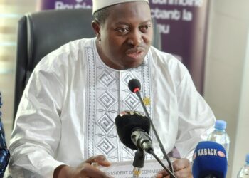 Guinée: « c’est déplorable de savoir nous continuons à embarquer dans le même véhicule des personnes et des marchandises » regrette Dr Alpha Abdoulaye Diallo !!! 