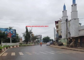 Journée  »ville morte » des forces de ce lundi 12 août de 6h à 18h (Voici les premières images)!!! 