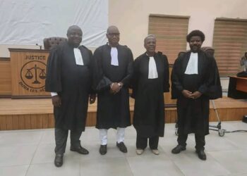 Justice : condamnation de l’ancien président Dadis CAMARA pour ‘’crimes contre l&rsquo;humanité’’, le collectif de ses avocats dit être ‘’surpris’’!!!