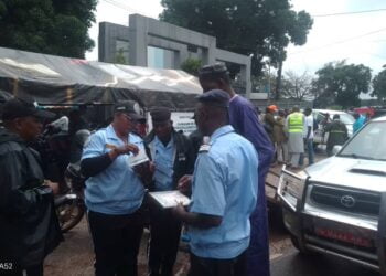 Conakry : Lancement officiel de la campagne de sensibilisation pour le renouvellement des permis de conduire et les cartes grises !!!