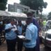 Conakry : Lancement officiel de la campagne de sensibilisation pour le renouvellement des permis de conduire et les cartes grises !!!