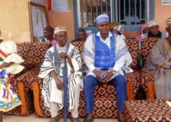 Guéckédou : Un pacte de non-violence signé par les communautés !!!