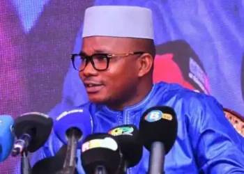 Avant-projet de la nouvelle Constitution : Face à la Presse, Dr Dansa Kourouma détaille à nouveau le contenu du document !!!