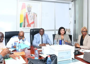 LFR 2024: le budget réajusté du Ministère de l’urbanisme, de l’habitat et de l’aménagement du territoire en examen au CNT!!!