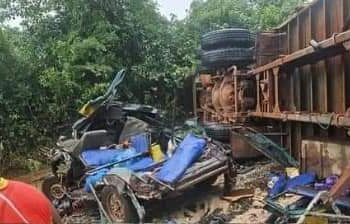 Circulation: Plusieurs morts dans un accident à Boffa!!! 