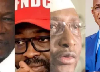 Avec 3 Considérant, les Forces Vives de Guinée (FVG) appellent à la ‘’reprise des manifestations dans les rues et sur les places publiques’’ (Déclaration) !!!