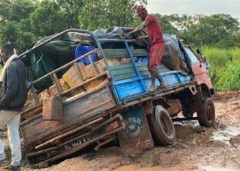 Circulation : Plusieurs morts dans un accident sur l’axe Beyla-N’Zérékoré!!!