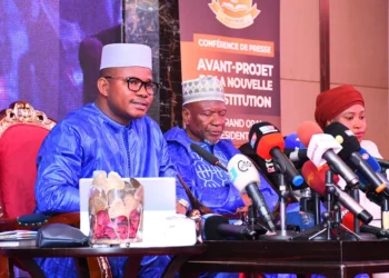 Avant-projet de la nouvelle constitution, les citoyens appelés à défendre la Constitution, informe Dr Dansa Kourouma !!!