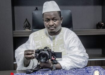 Journée mondiale de la photographie 2024 : le ministre de la Culture, du Tourisme et de l’Artisanat, Moussa Moise Sylla s’exprime (Déclaration) !!!