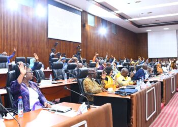 Economie : Voici les principales hypothèses retenues dans le projet de Programmation Budgétaire Pluriannuelle 2025-2027 (Rapport) !!!