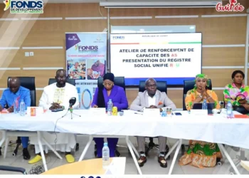 Humanitaire : Démarrage d’un atelier de renforcement de capacités de 40 Assistants sociaux du FDSI !!!