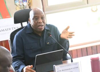 L’exigence du Ministre des AE, Dr Morissanda Kouyaté aux  Chefs des missions diplomatiques et consulaires !!!