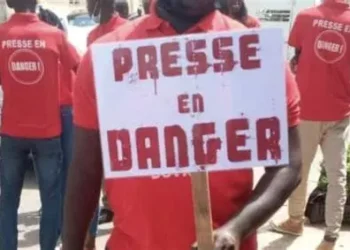 Au Sénégal, « journée sans presse » contre les difficultés!!!