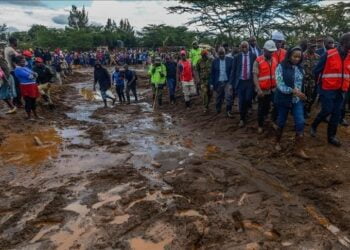 Plus de 700.000 personnes affectées par les inondations en Afrique de l’Ouest et centrale !!!