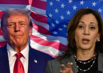 Le candidat républicain Donald Trump accepte de débattre avec la vice-présidente américaine Kamala Harris!!!