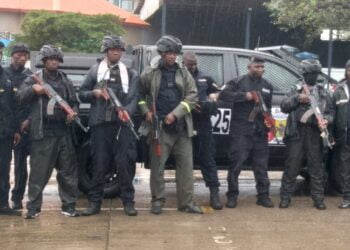 Kissidougou/Lutte contre le banditisme : La police déploie une unité de la BAC dans la préfecture !!!