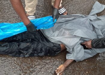 Conakry/Société : Le corps d’un vieil homme découvert au quartier Hermankono dans la commune de Matam !!!