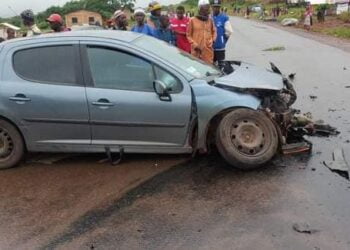 Circulation : Plusieurs blessés graves dans un accident sur la route nationale N°1 !!!