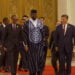 Depuis Pékin, le Général Mamadi Doumbouya ‘’ouvre’’ les portes de la Guinée à la Chine mais… (extrait de Discours) !!!