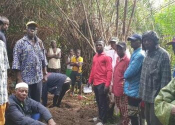 Dubréka : Le corps sans vie d’un enfant de 04 ans retrouvé à Ouassou !!!